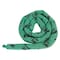 Brady Sorbent Sock, 12 gal, 3 in x 12 ft, Harsh Chemicals, Green, 4 PK HAZ124 - alternate 1