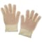 Condor Condor Heat Resistant Gloves, Kevlar(R)/Cotton, 400  Degrees F Max Temp., Knit Cuff XL ( 10 ), 1 PR 5T942 - alternate 1