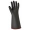 Salisbury Electrical Gloves, Size 11, 14 In. L, PR E114RB/11