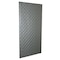 Sound Seal Acoustic Partition, 0.75 NRC, Fiberglass, 4 ft W, 8 ft L, 1 in Thick, Gray 110 - alternate 1