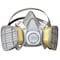 3M Disposable Half Mask Respirator size M 5203 - alternate 1