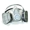 3M 3M 5000 Series Half Mask OV Kit, S 5101 - alternate 1