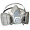 3M 3M 5000 Series Half Mask OV Kit, M 5201 - alternate 1