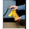 Brady Plug Lockout, Yellow, 1/4In Shackle Dia. PLO23