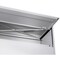 Tennsco 36" W 5 Drawer Lateral File Cabinet, Light Gray, Letter/Legal FS351LLGY - alternate 2