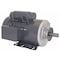 Dayton Capacitor-Start/Run General Purpose Motor, 2 hp HP, 115/208-230V AC Voltage, 56HZ Frame 5UKG7 - alternate 2