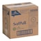 Georgia-Pacific Sofpull Toilet Paper Dispenser, Centerpull, Splash Blu 56500 - alternate 2