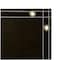 Steiner Welding Curtain, Transparent Vinyl, 4 ft. W., 6 ft. H., 13 oz/sq yd, 150 Degrees F Withstand Temp. 332-4X6 - alternate 2