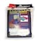 Steiner Welding Curtain, Transparent Vinyl, 6 ft. W., 8 ft. H., 13 oz/sq yd, 150 Degrees F Withstand Temp. 332-6X8 - alternate 4
