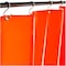 Steiner Welding Curtain Roll, Transparent Vinyl, 75 ft. W., 5 ft. H., 13 oz/sq yd, With Grommet, Orange 338-60-25GR - alternate 5