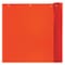 Steiner Welding Curtain Roll, Transparent Vinyl, 75 ft. W., 5 ft. H., 13 oz/sq yd, With Grommet, Orange 338-60-25GR - alternate 1
