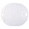 Brady Sorbent Pad, 6 gal, 22 in Dia., Oil, White, Polypropylene DTO25 - alternate 2