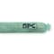 Brady Sorbent Sock, 12 gal, 3 in x 48 in, Harsh Chemicals, Green, 12 PK HAZ412 - alternate 5
