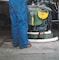 Brady Sorbent Sock, 12 gal, 3 in x 8 ft, Oil, White, 6 PK OIL806 - alternate 8