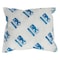 Brady Sorbent Pillow, 28 gal, 18 in x 18 in, Oil, White, 16 PK OIL1818 - alternate 1