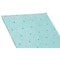 Brady Sorbent Pad, 20 gal, 15 in x 19 in, Harsh Chemicals, Green, 100 PK SPCUN1719 - alternate 5