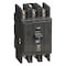 Square D Miniature Circuit Breaker, QO Series, 50A, 3 Pole, 120/240V AC, 10kA at 120/240V AC QOU350 - alternate 1