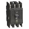 Square D Miniature Circuit Breaker, QO Series, 60A, 3 Pole, 120/240V AC, 10kA at 120/240V AC QOU360 - alternate 1