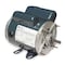 Leeson Instant Rev Motor, 1/4 HP, 1725 RPM, 115 V 5KC35GNA488 - alternate 2