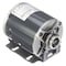 Leeson Carbonator Pump Motor, Cradle Base Mounting, 1/3 HP, 1,725 Nameplate RPM, 48Y Frame 5KH33GNA444X - alternate 1