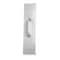 Rockwood Door Pull Plate, Stainless Steel, 15"L x 3-1/2"W, 0.05" Proj. 5U646 - alternate 2