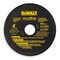Dewalt 4-1/2" High Performance Diamond Masonry Blade DW4725 - alternate 2
