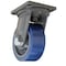 Hamilton Plate Caster, Swivel, Poly, 10 in., 5000 lb., Blue S-MD-104SYT - alternate 1