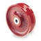 Zoro Select Caster Wheel, Cast Iron, 8 in., 2500 lb. W-8-V-1 - alternate 2