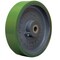 Zoro Select Caster Wheel, Polyurthane, 12 in., 3500 lb. W-1230-D-1 - alternate 1