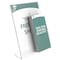 Deflecto Sign and Literature Holder, 8-1/2x11 590501GR - alternate 2