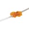 Ideal Push-In Wire Connector, 12 AWG Max, 2 Port, Orange, Polycarbonate Insulation, 600 V, 100 PK 30-1042 - alternate 2