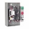 Eaton Nonreversing IEC Magnetic Motor Starter, 1 NEMA Rating, 120V AC, 3 Poles, 1NO/1NC ECX09C1AAA-R63/C - alternate 2
