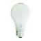 Ge Lighting GE LIGHTING 15W, A15 Incandescent Light Bulb, PK2 15A/W -120V - alternate 1