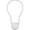 Ge Lighting GE LIGHTING 15W, A15 Incandescent Light Bulb, PK2 15A/W -120V - alternate 2