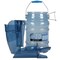 San Jamar Ice Tote System, Blue SI8500 - alternate 5