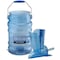 San Jamar Ice Tote System, Blue SI8500 - alternate 1