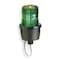 Federal Signal Low Profile Warning Light, Strobe, Green LP3M-120G - alternate 1