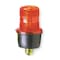Federal Signal Low Profile Warning Light, Strobe, Red LP3E-120R - alternate 1