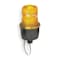 Federal Signal Low Profile Warning Light, Strobe, Amber LP3M-120A - alternate 1