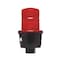 Federal Signal Low Profile Warning Light, Strobe, Red LP3P-120R - alternate 2