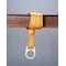 Miller Cross Arm Strap, 6 ft Length, 400 lb Weigth Capacity, Polyester Anchor, D-Ring, 1 Workers per System T7314/6FTAF - alternate 2