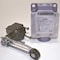 Telemecanique Sensors Limit Switch, Roller Lever, Rotary, 1NC/1NO, 10A at 240V AC, Actuator Location: Side XCKL141H7 - alternate 2