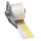 Brady Cartridge Label, Yellow/Translucent, Labels/Roll: 250 M71-32-427-YL - alternate 1