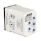 Macromatic Phase Monitor Relay, 8 Pin Octal, 3 Phase, SPDT, 190-250V Low Voltage, 380-500V High Voltage PMPU - alternate 3