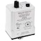 Macromatic Single Function Time Delay Relay, Octal, Off Delay, 1 Functions 24V AC/DC, DPDT TR-60628 - alternate 1
