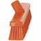 Remco 16 in Sweep Face Broom Head, Medium, Synthetic, Orange 31797 - alternate 3