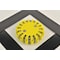 Powerflare LED Road Flare, Amber LED, Yellow Shell, Polymer, 4 in Length, (1) Battery PF210-A-Y - alternate 2