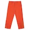 Zoro Select Flame-Retardant Treated Cotton Pants, Orange, 2XL 5WYR0 - alternate 1