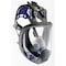 3M Ultimate FX Full Facepiece Reusable Respirator, FF-400 Series, Includes Speaking Diaphragm, Black, M FF-402 - alternate 2