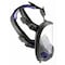3M Ultimate FX Full Facepiece Reusable Respirator, FF-400 Series, Includes Speaking Diaphragm, Black, M FF-402 - alternate 5